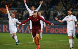 ​Hạ Chievo, Roma rút ngắn khoảng cách với Juventus