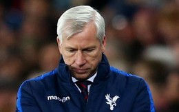 ​Điểm tin sáng 23-12: Crystal Palace sa thải HLV Pardew