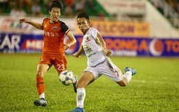 Chờ trận bán kết U-21 HAGL - U-21 Yokohama