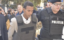​Không tặc Libya hầu tòa, không nhận tội