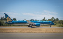 Vietnam Airlines cơ cấu trẻ hóa, hiện đại đội bay