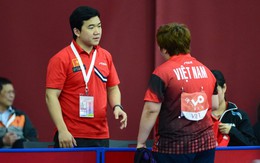 "Bóng bàn không còn xảy ra đố kỵ nhờ VĐV được chọn lựa công bằng..."