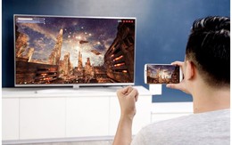 ​Thị trường TV cuối năm: TV 4K đắt khách