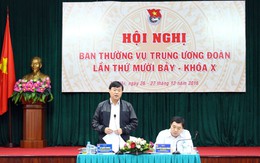 Nghiên cứu những biểu hiện hình thức trong công tác Đoàn