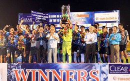 U-21 Yokohama vô địch Giải U-21 quốc tế 2016