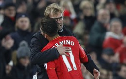 ​HLV Klopp: “Firmino đã ghi một bàn thắng rất quan trọng”