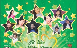 ​“Tự hào miền Trung” sắp ra mắt trên VTV8