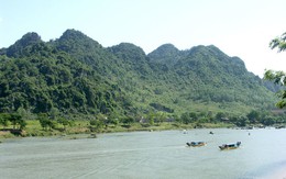 Quy hoạch đô thị du lịch Phong Nha theo mô hình đô thị xanh
