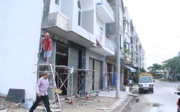 Hàng trăm nhà không phép mọc lên giữa trung tâm Đà Nẵng