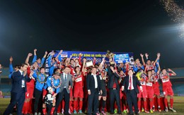 Than Quảng Ninh đoạt Siêu cúp quốc gia 2016