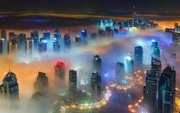 Từ Dubai đến San Francisco: thành phố trong sương đẹp nao lòng