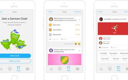 Rủ bạn học tiếng Anh theo nhóm với Duolingo Clubs