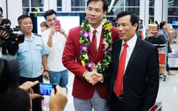 ​Vận động viên số 1 của thể thao VN 2016: Hoàng Xuân Vinh