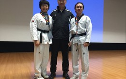 Hiếu Ngân quyết vực dậy taekwondo TP.HCM