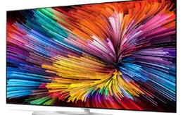 LG giới thiệu loạt TV Super UHD mới với công nghệ nano cell