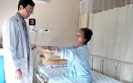 Người trẻ mắc bệnh Parkinson