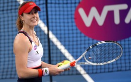 Điểm tin tối 6-1: Cornet gặp Pliskova ở chung kết Giải quần vợt Brisbane, Úc.