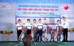 Bạn trẻ Quảng Nam làm khuyến học