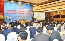 Bộ máy đồ sộ, sản phẩm không rõ ràng: phải sắp xếp lại!