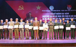 Chăm lo giải quyết chế độ, chính sách tồn đọng cho cựu TNXP
