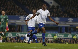 ​Musa đưa Leicester vào vòng 4 Cúp FA