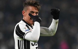 ​Điểm tin sáng 12-1: Juventus vào tứ kết Cúp quốc gia