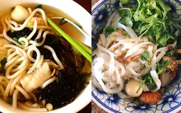 Ăn mì Udon Nhật, nhớ mì Quảng Việt