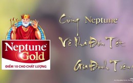 ​Neptune tiếp tục lọt top TVC đáng xem dịp Tết 2017