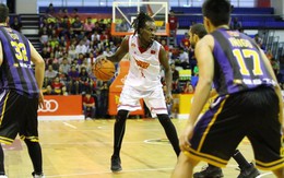 Saigon Heat có trận thắng đầu tiên tại ABL 2016-17