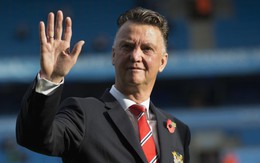 ​HLV Van Gaal nghỉ hưu