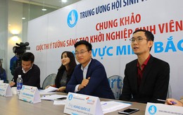 5 ý tưởng sáng tạo khởi nghiệp sinh viên xuất sắc ở miền Bắc