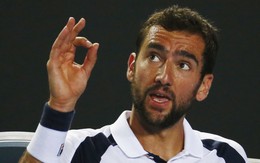 Cilic gác vợt trước đối thủ vô danh