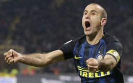 Điểm tin sáng 18-1: Inter Milan vất vả vào tứ kết Cúp quốc gia