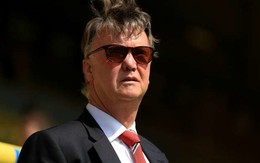 HLV Van Gaal: “Truyền thông Anh vô nhân đạo”