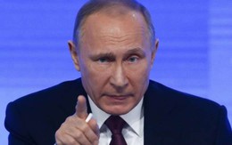 Tổng thống Putin: “Hồ sơ Donald Trump là chuyện hư cấu”