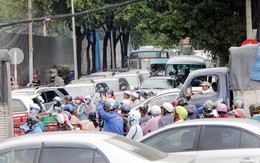 Hà Nội đề xuất mỗi người sở hữu 1 ôtô, 1 biển số