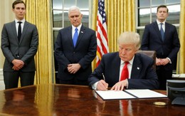 Tổng thống Trump ký sắc lệnh 'cô lập' Obamacare