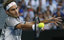 Federer đánh bại Nishikori