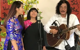 Giao thừa gửi hi vọng trên VTV hoà sóng quốc gia