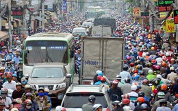 Để không hạn chế quyền mua xe mà vẫn giảm xe trên đường