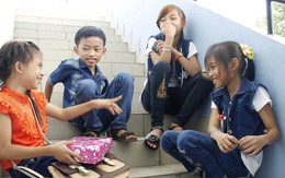 Công nhân trẻ hạnh phúc đón tết trong căn nhà '100 triệu'