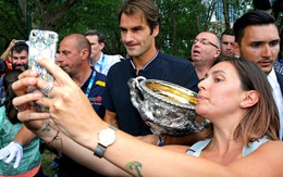 ​Điểm tin tối 30-1: Federer trở lại tốp 10 thế giới