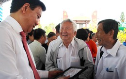 Phát triển vùng chiến khu xưa xứng đáng với hi sinh của đồng bào