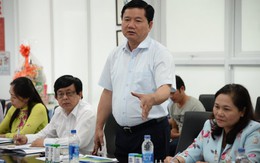 Đến Vinamilk, ông Đinh La Thăng bàn hướng phát triển bò sữa