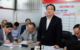 Hà Nội không được phép lặp lại 'đại hồng thuỷ' như năm 2008