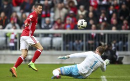 Schalke cầm chân B.M tại Allianz Arena