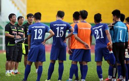 U-23 VN thử nghiệm  đội hình cho trận gặp U-23 Malaysia