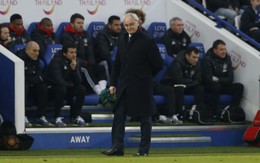 HLV Ranieri: “Phòng thay đồ Leicester không bất ổn”