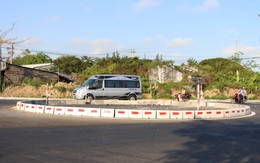 Vòng xoay thiếu an toàn