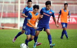 U-23 VN - U-23 Malaysia: Thử nghiệm đội hình cho SEA Games 2017